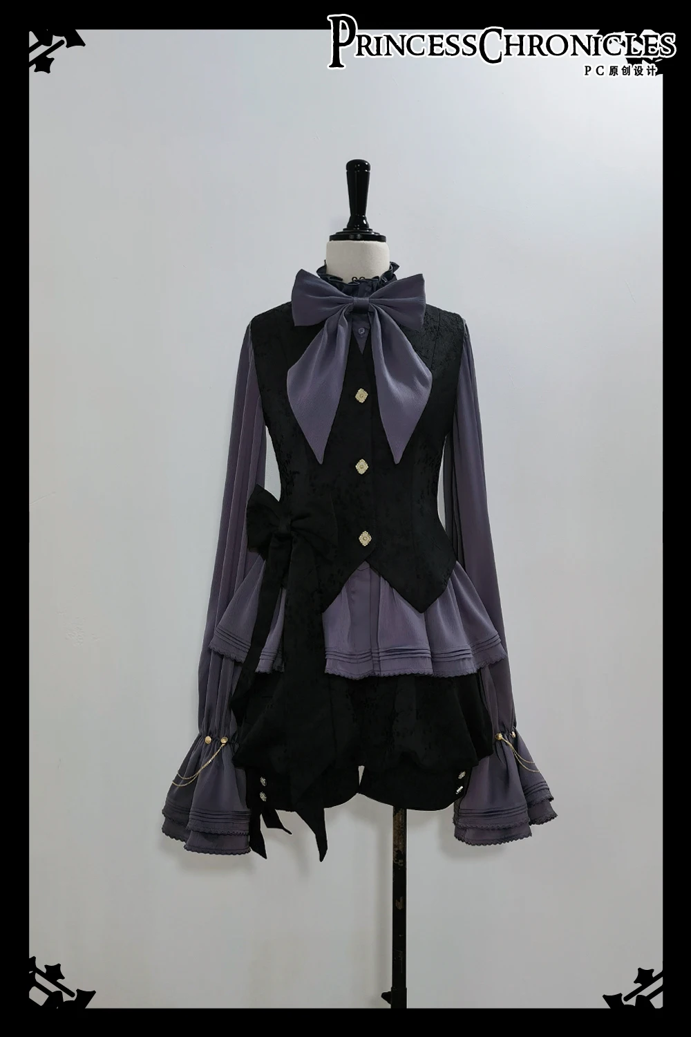 Ouji Lolita Retro süße Jacke/Weste/kurze Hose/Bluse von Prinzessin Chroniken-Kaninchen jagd 2,0-vorbestellen