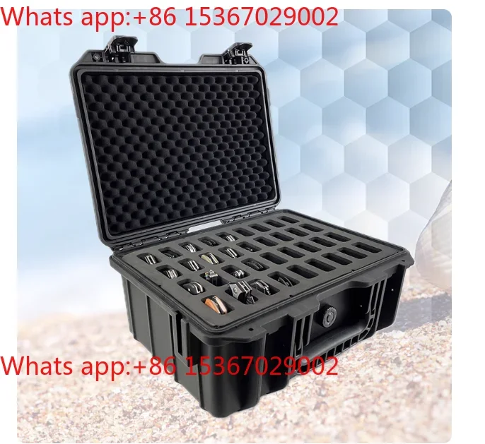 Collection Box Edc Portable Folding Knife Storage Box Butterfly Knife Flail Knife 24slots