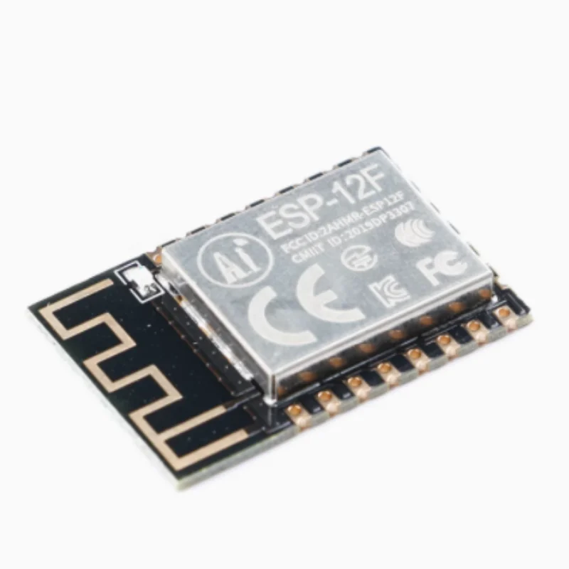 

Brand New Original Genuine ESP-12F ESP8266 Serial Port WIFI Remote Wireless Control WiFi Module