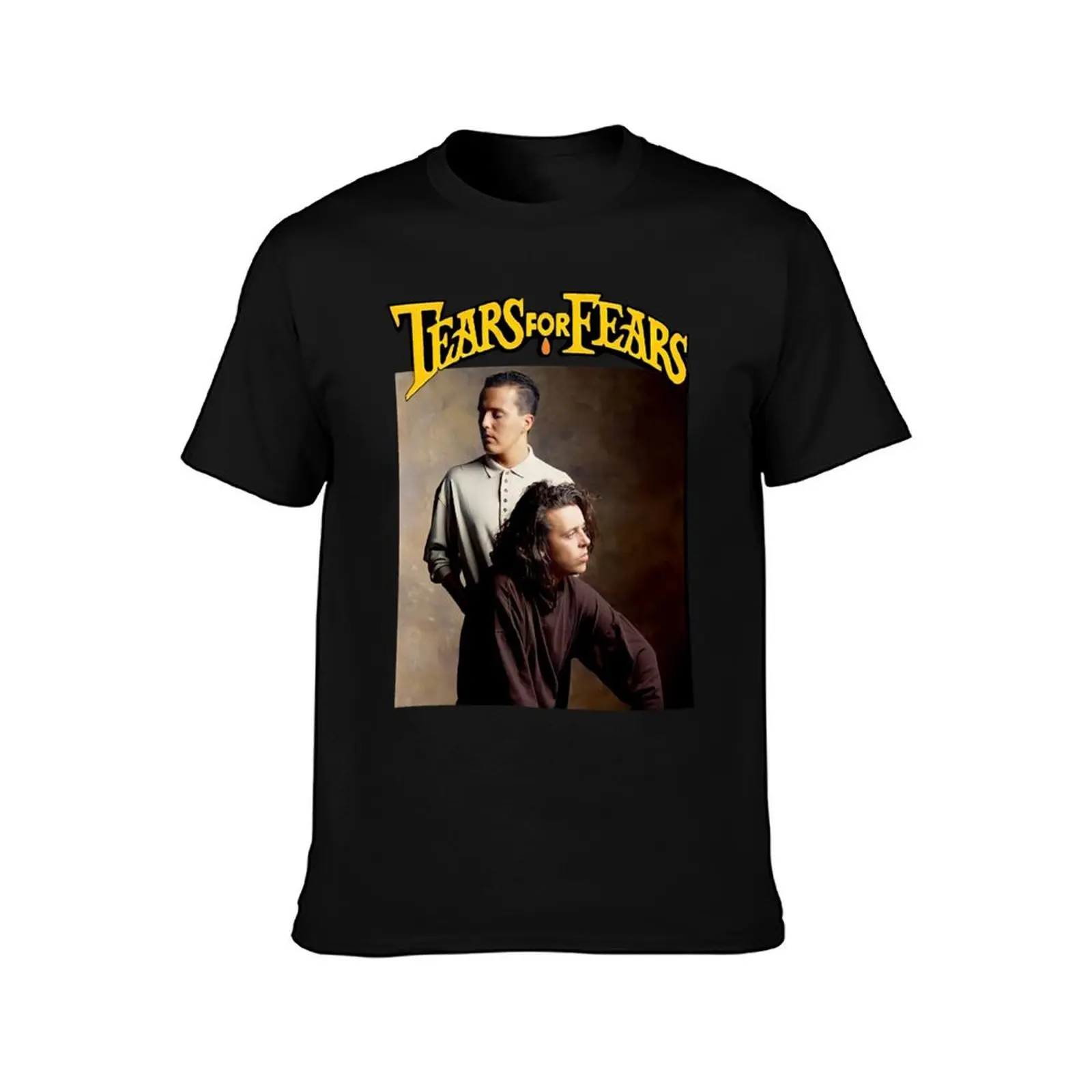 Téárs fór féárs T-Shirt Large Size Soft Cotton T-Shirt