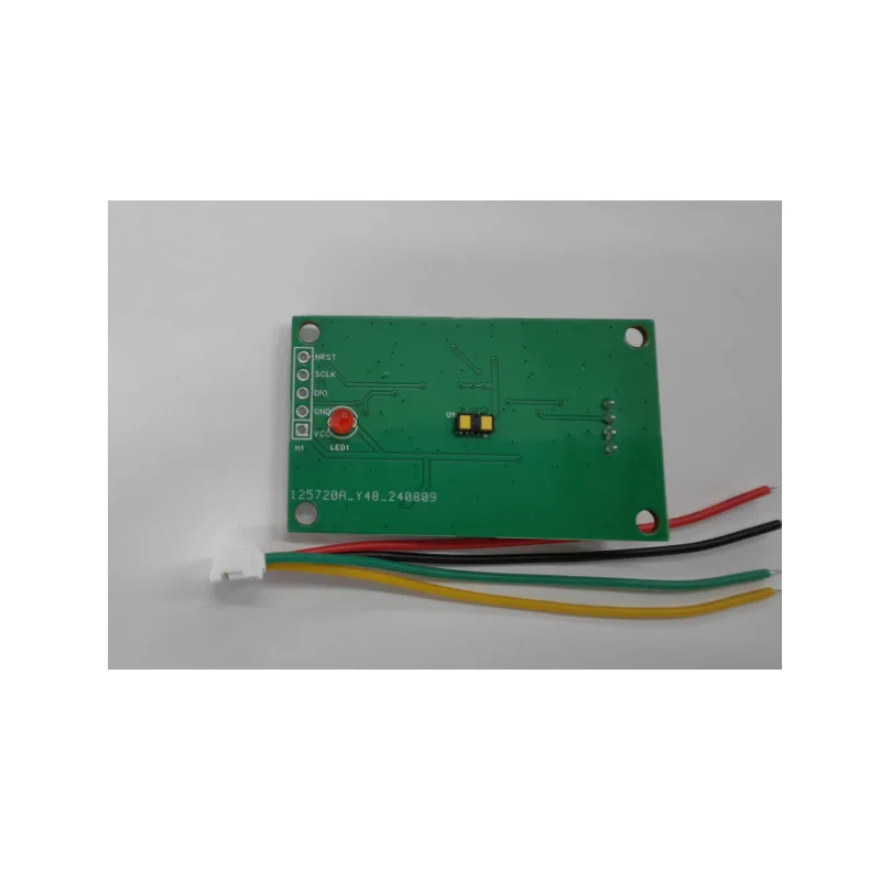 TOF laser infrared ranging sensor module Modbus serial communication