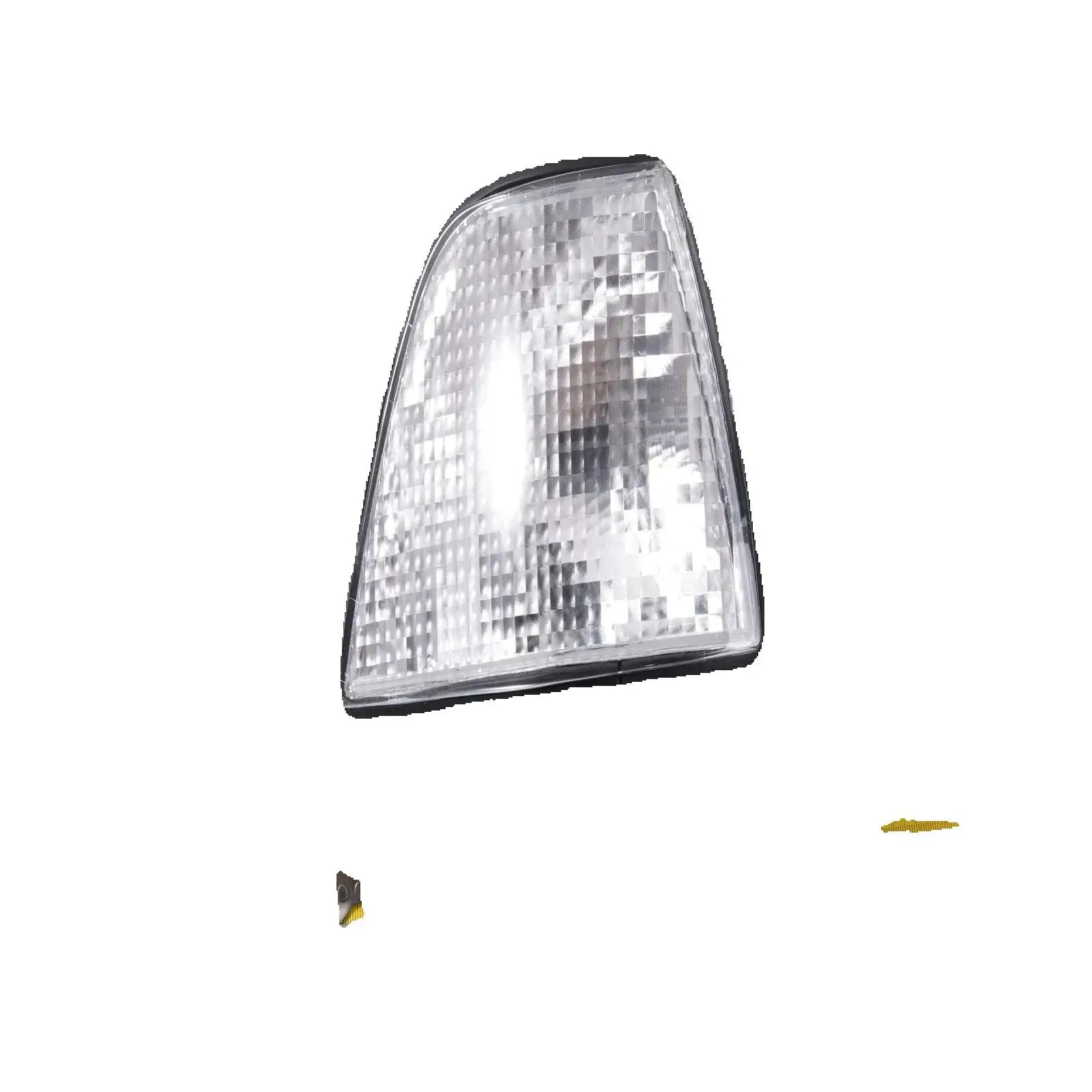 

1Pair Parking Corner Signal Lights FOR BMW 3 Series E36 328i M3 325i 320i 4DOOR 1992-1999