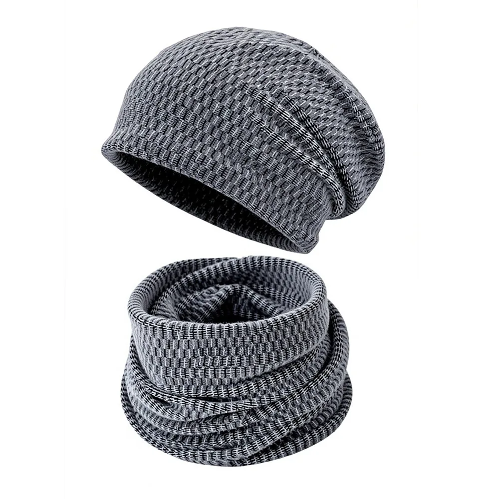 

Новый утолщенный зимний шарф, пушистый ветрозащитный шейный шарф, защита от холода, зимняя шапка для улицы