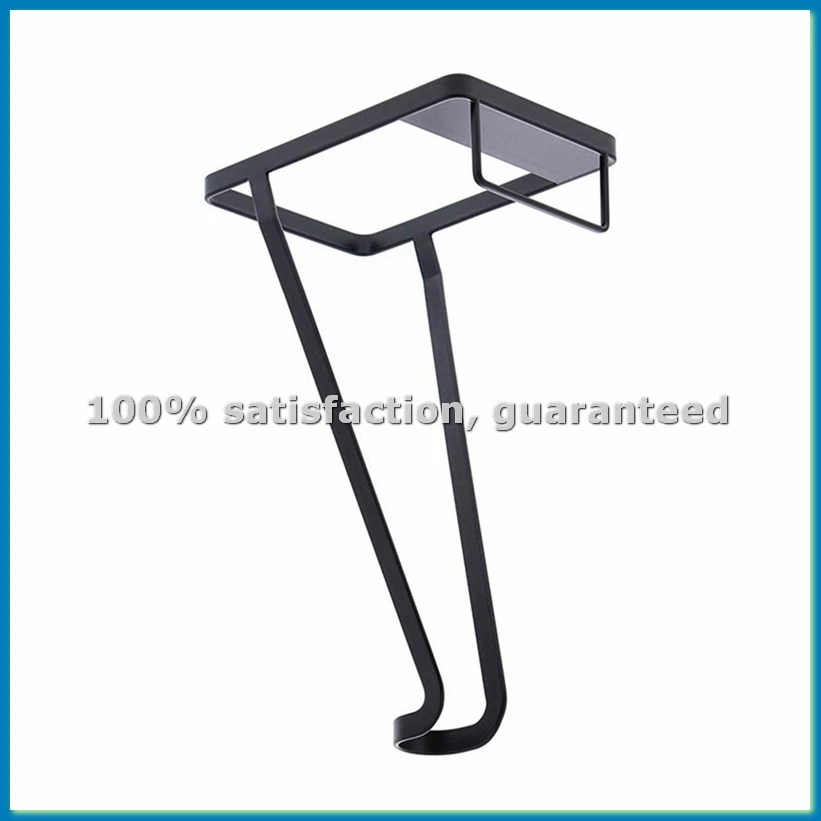 Vacuum Cleaner Storage Rack, Punch-Free Vacuum Cleaner Storage Rack, Supplies Holder, Mop Rack A-ABLL