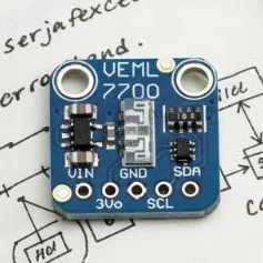 1 Set VEML7700 Ambient Light Sensor Module I2C Interface For Raspberry Pi
