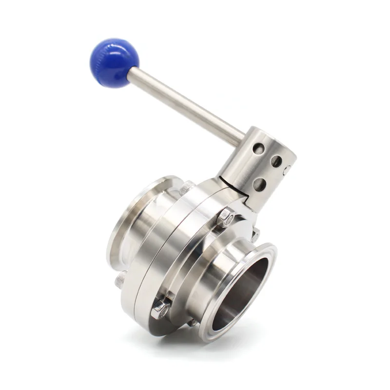 15-butterfly-valve-sanitary-tri-clamp-clover-pull-handle-ss304-stainless-steel-38mm-ferrule-od-505mm-homebrew