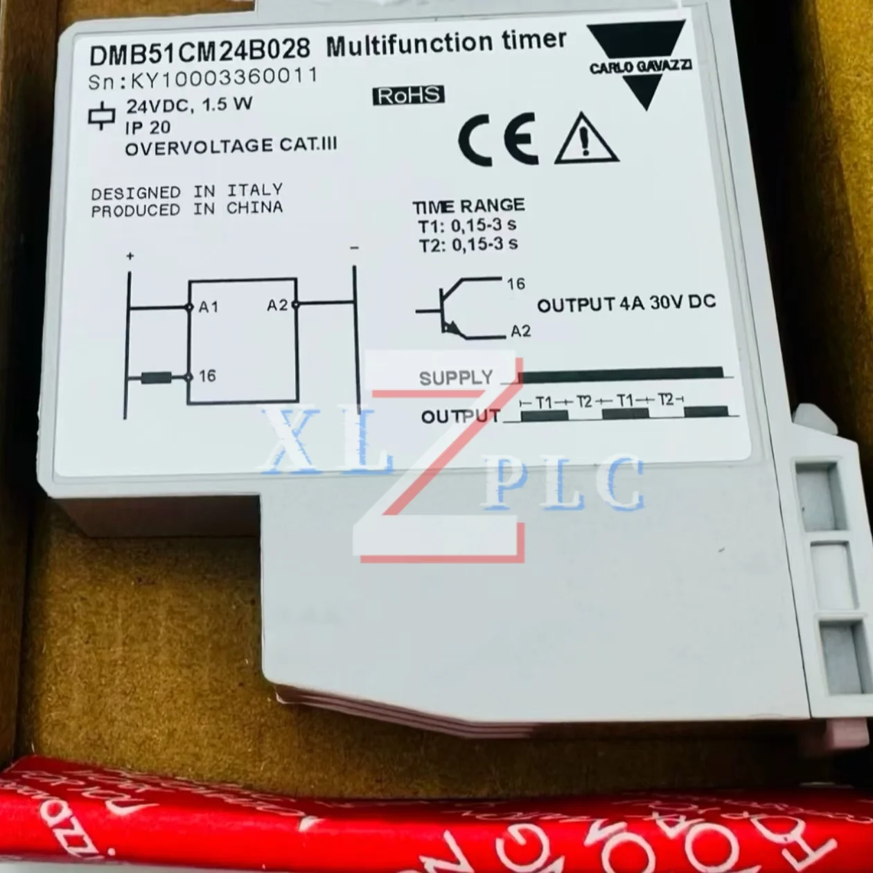 DMB51CM24B028 DMB51CW24B004 새로운 오리지널 Realay