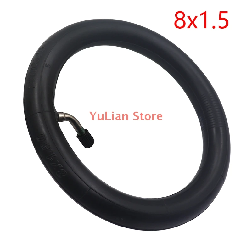 Premium quality 8 inch inner tube 200x45 200x50 200x75 8x1.50 for gas and electric scooter mini ATV