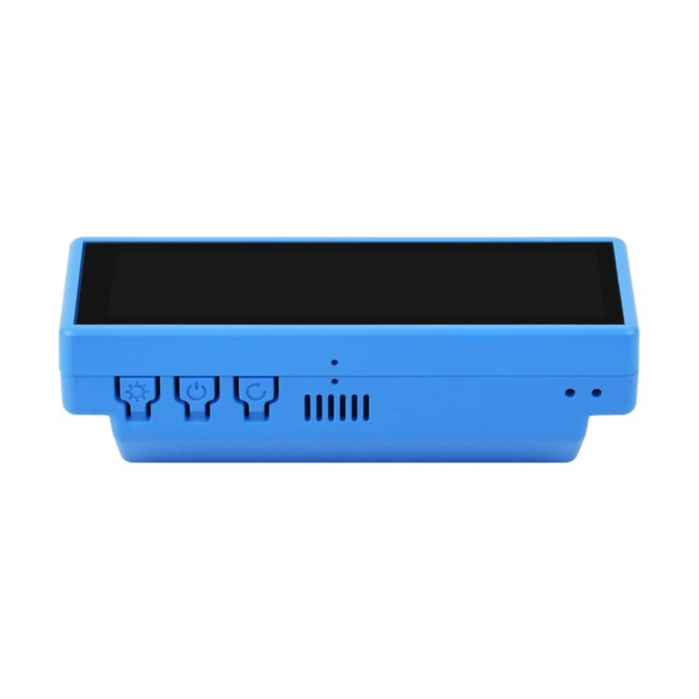 RP2350 High-Performance Development Board With 3.49inch IPS Capacitive Touch Display 172 * 640 Resolution Dual-core & Dual-ar