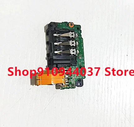 

Repair Parts For Panasonic Lumix DMC-GH5 DC-GH5 DC-GH5S DC/DC Power Battery Contact Board SJB1003A