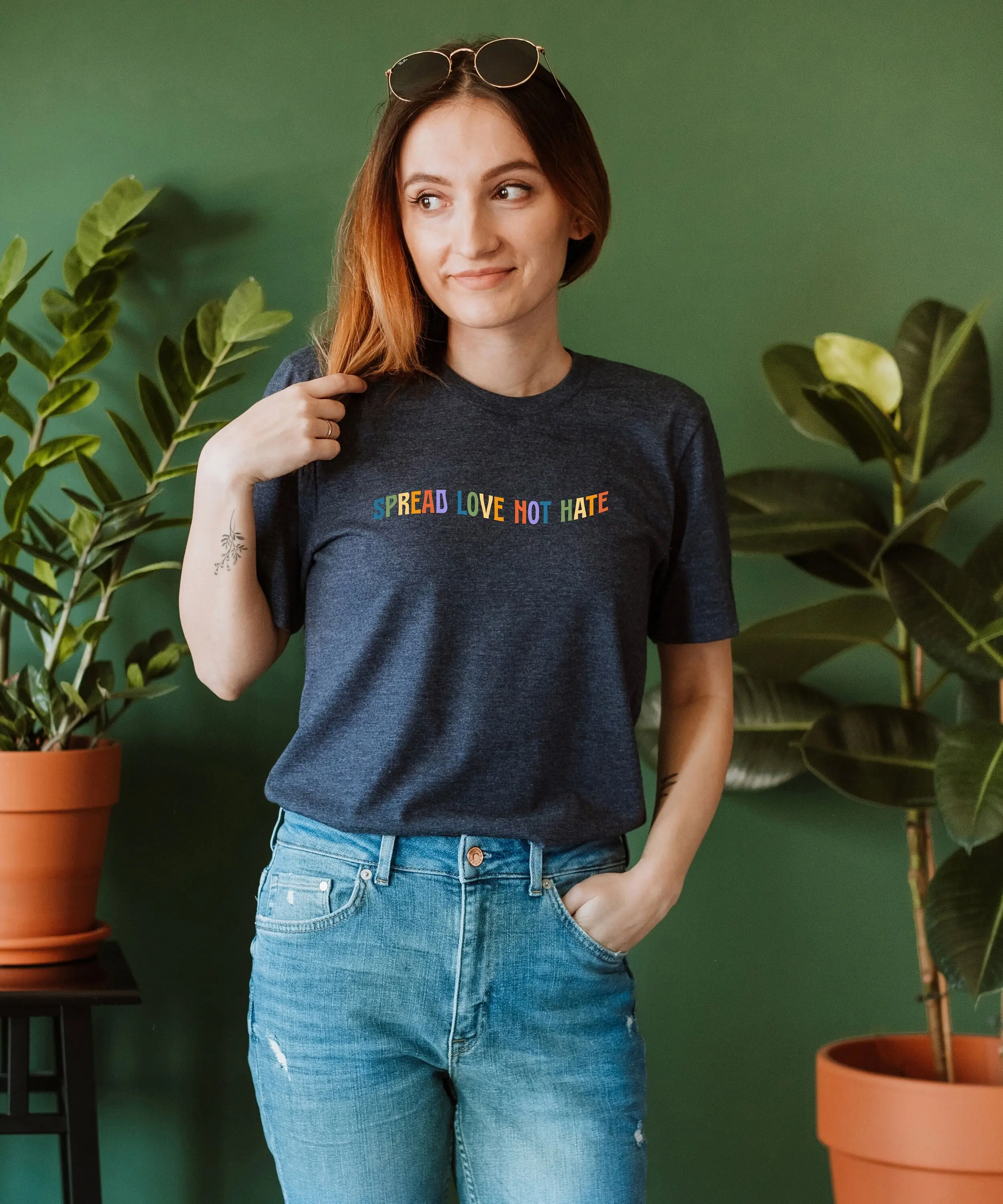 

Футболка для ЛГБТ подобных людей