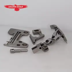 For JUKI 2504 Close Copy Needle Plate R4200-H0A-C00 Industrial Sewing Machine