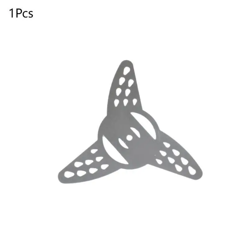 Handy 1/2/3Pcs Universal Metal Trimmer Head Blades for All Electric Lawn Mowers.