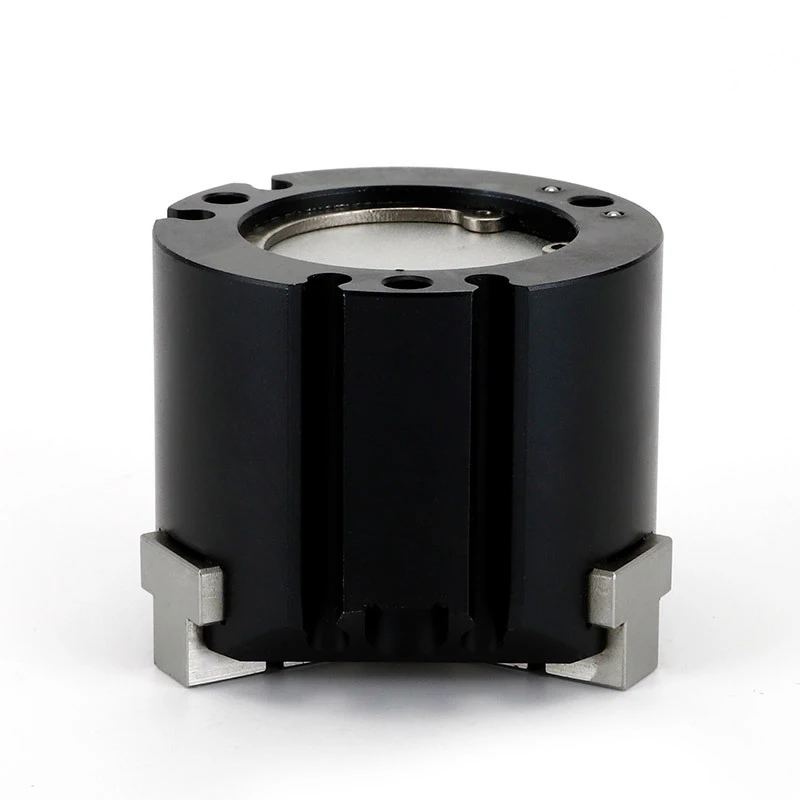 High Quality Pneumatic Chuck Chuck Three-Jaw Finger Cylinder HDQ2/3/4-/25/32/50/63/80/100-P HDO Air Claw