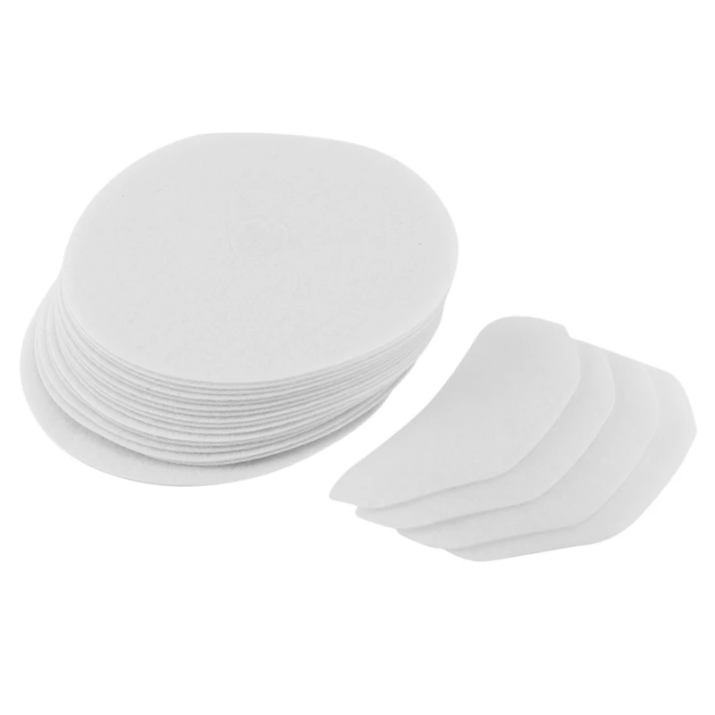 Sostituzione del Set di filtri di scarico dell'essiccatore di stoffa compatibile per Panda/Magic Chef/Sonya/Avant