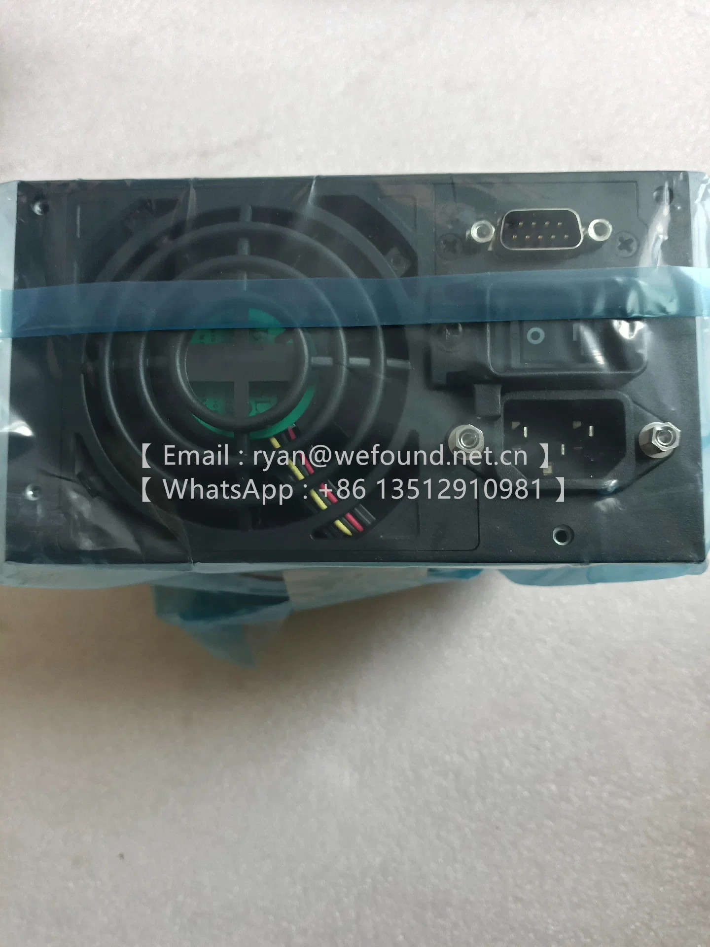 eNSP3-450P   eNSP3-450P-S20-H1V/H0V/H6V IPC PSU MODULE