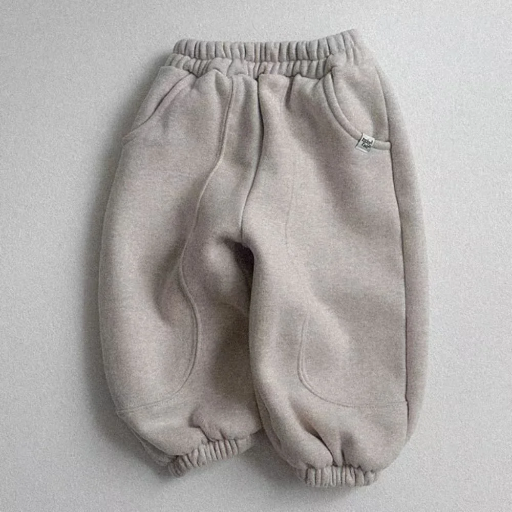 ZOETOPKID Baby Boys Girls Leisure Sport Pants Spring Autumn Cotton Children Pants Kids Trousers Toddler Sweatpants Boys Pants