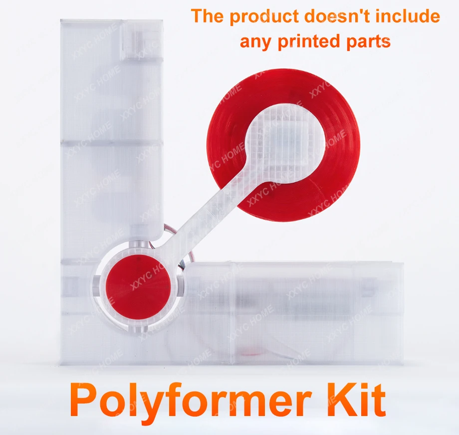 Open Source Solutions for 3D Printing: A Comprehensive Review of the CTrianglelab Polyformer Kit