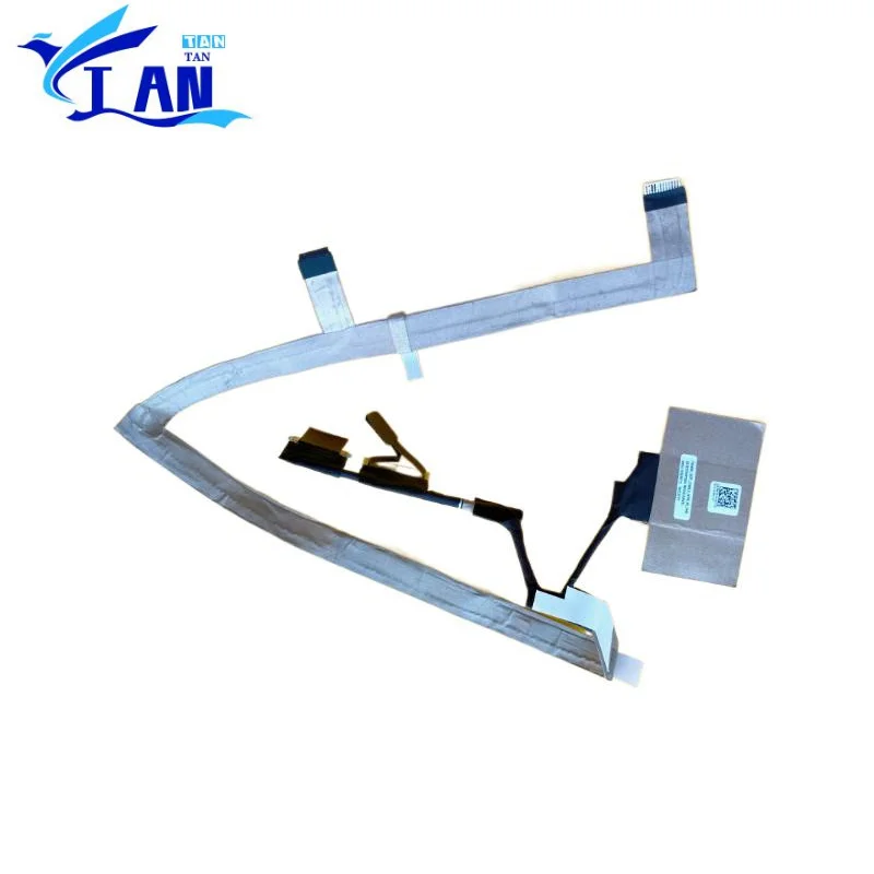 

For Dell Precision 7550 M7550 Screen Cable Screen Flat Cable 0w5h14 DC02C00P500