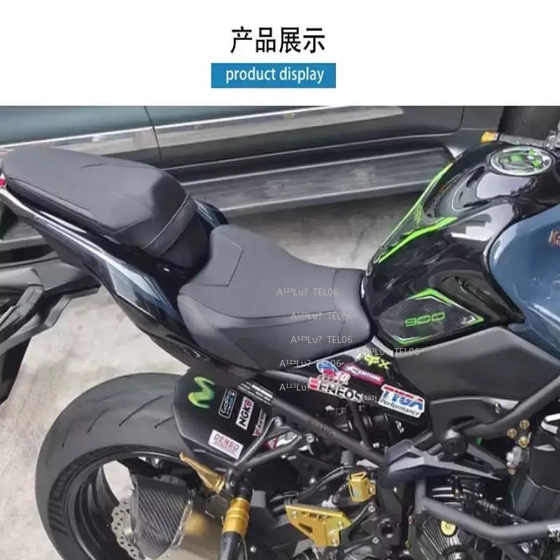 Lowered Raised Seat Assembly Waterproof for Z900 Z900SE Motorcycle Replacement Cushion Comfort