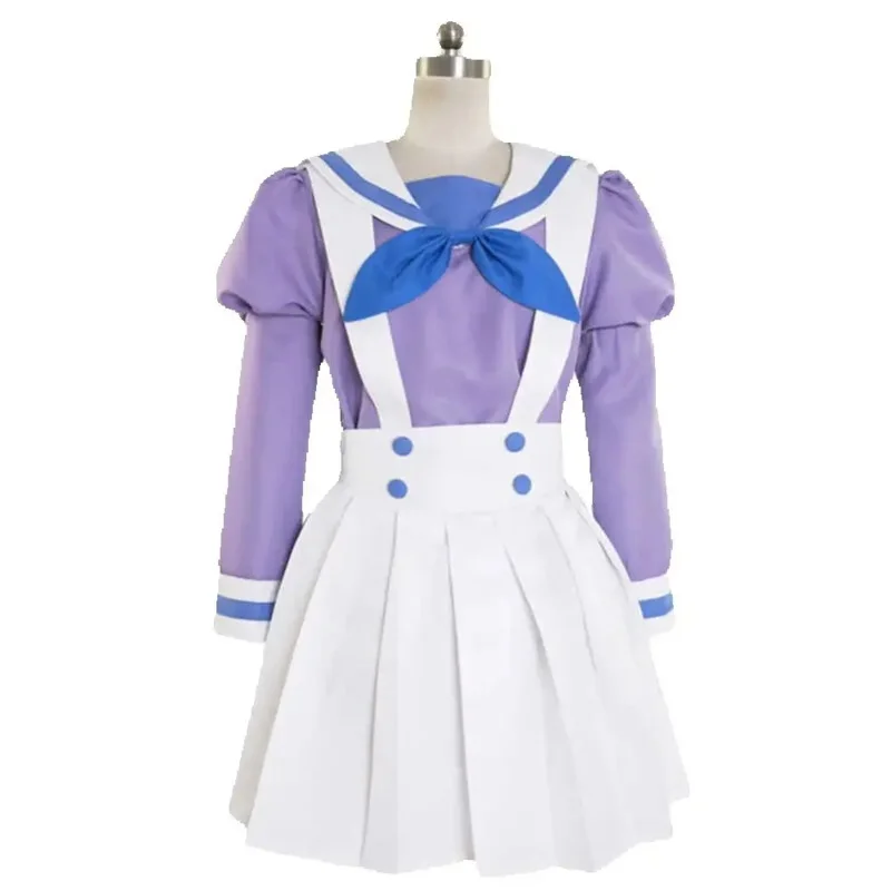 aa124LQXIN LAI SEN Unisex Anime Cos Haruno Haruka Cosplay Costume Custom Size