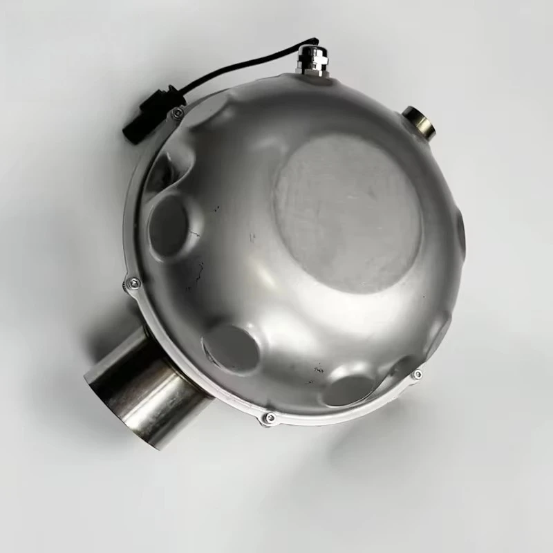 Single Speaker Universal Electronic Active Exhaust Sound Booster Pro for Car Exhaust System view 5