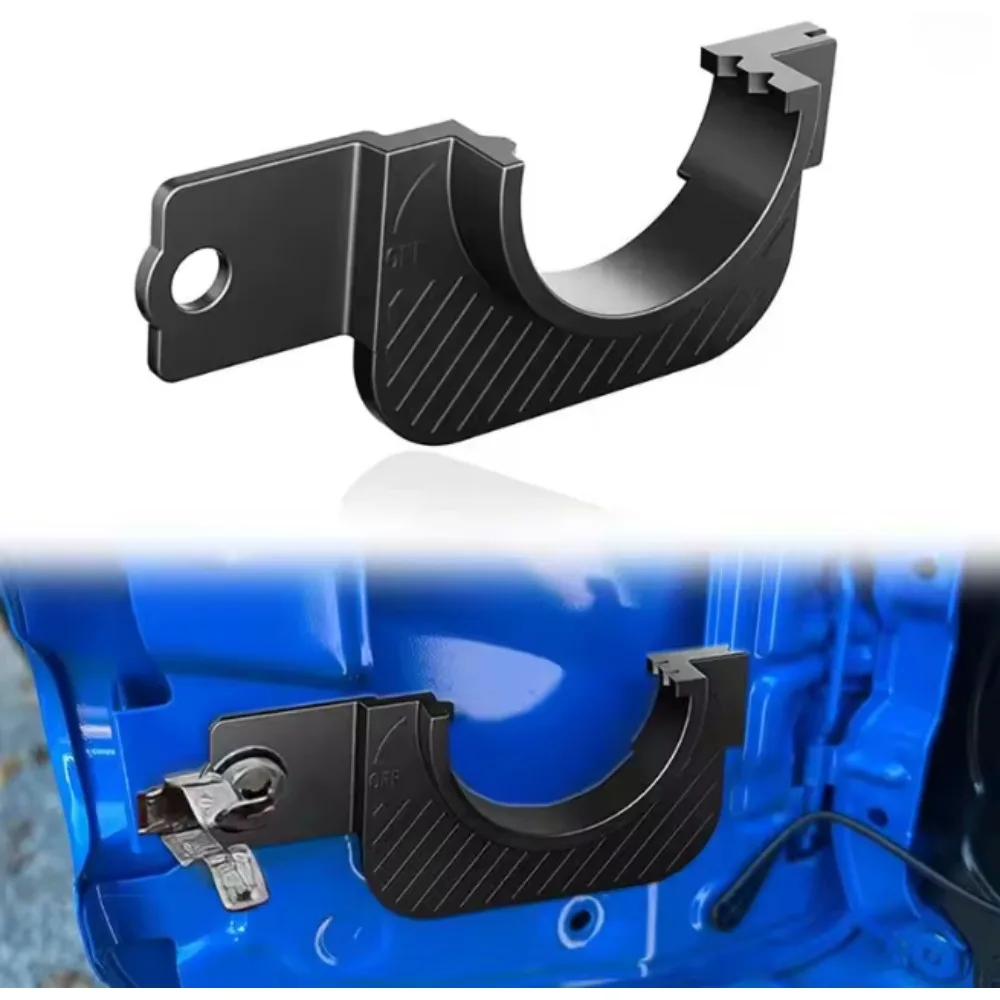 1PC Fits the 2016–2022 third-generation Toyota Tacoma fuel cap bracket – car parts