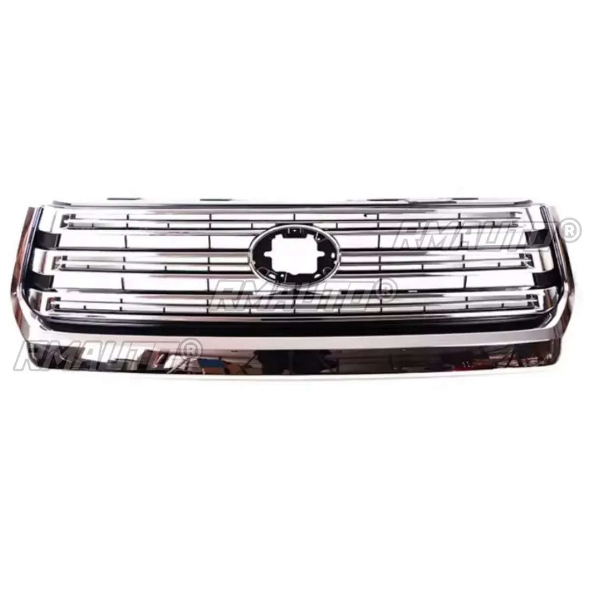 For TOYOTA Tundra Bumper Grill Car Front Bumper Racing Grille Grillg Exterior Part For TOYOTA Tundra 2014-2021 Car Accessories