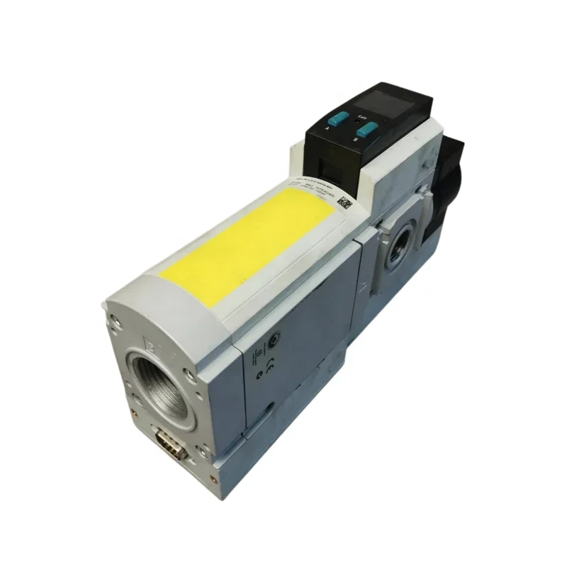 

New Original MS6-SV-1/2-E-10V24-SO-AD1-MP1-WPB Way Solenoid Valve | 24V DC Stainless Steel Pneumatic Valve