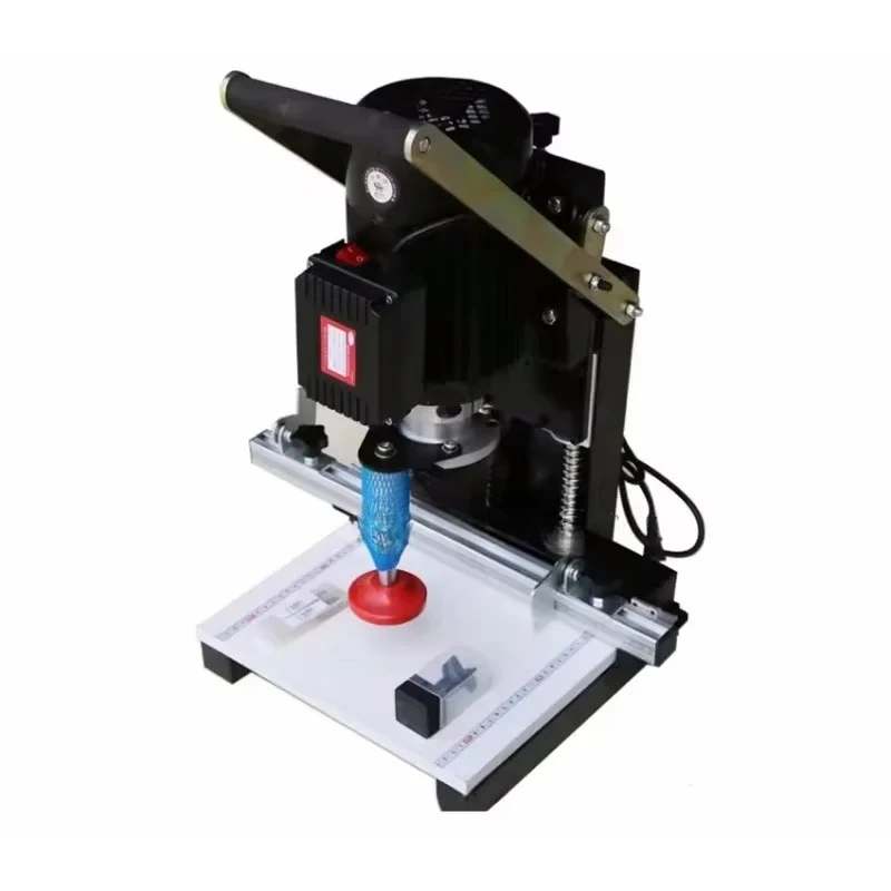 Hinge Hole Drilling Machine Furniture Factory Manual Cabinet Door Wood Boring Machine Portable Hinge Drilling Machine