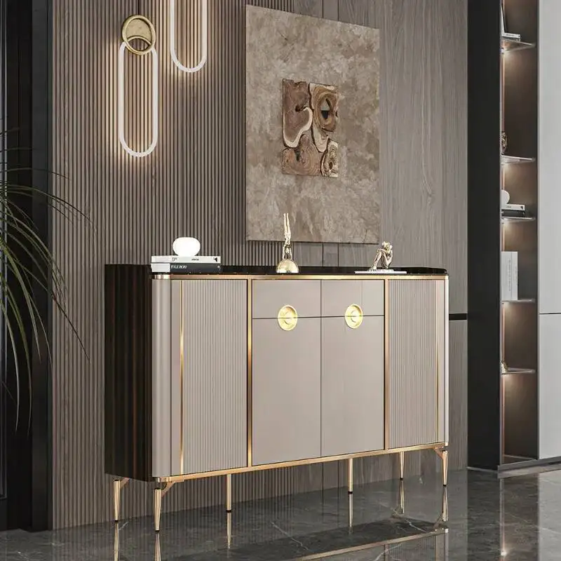 

Multifunctional Shoe Cabinet Design Waterproof Luxury Organizer Shoe Rack Storage Space Saving Schoenen Kast Home Furniture