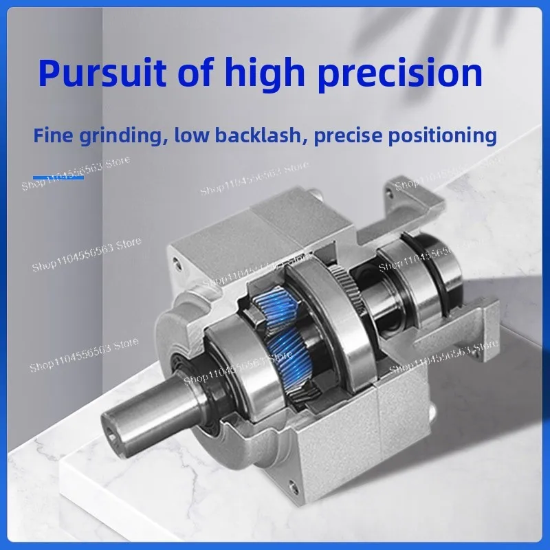 High precision planetary gear reducer small harmonic servo reducer