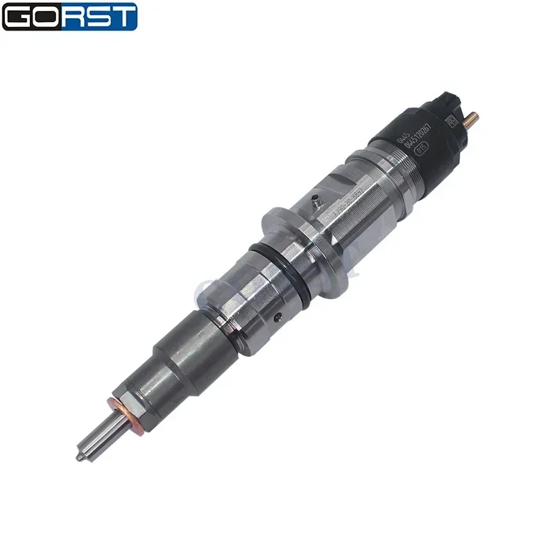 Inyector Common Rail 0445120267 para Cummins Hino Ford Cargo ISB 1723, Pieza de Auto 5269194 89550E0072