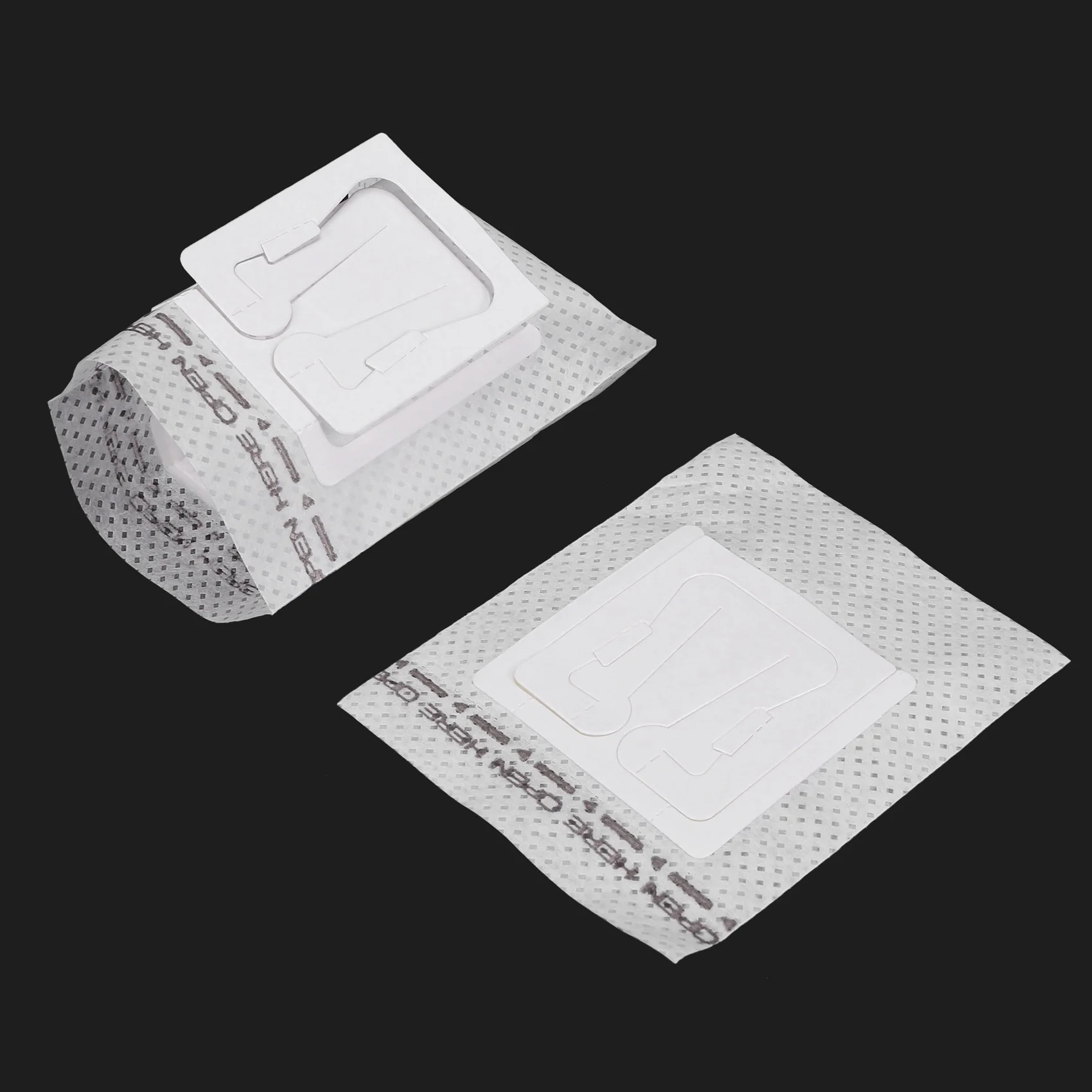 AT21-200Pcs/Pack Drip Coffee Filter Bag Hanging Ear Style Coffee Filters Paper Home Office Travel Brew Coffee And Tea Tools