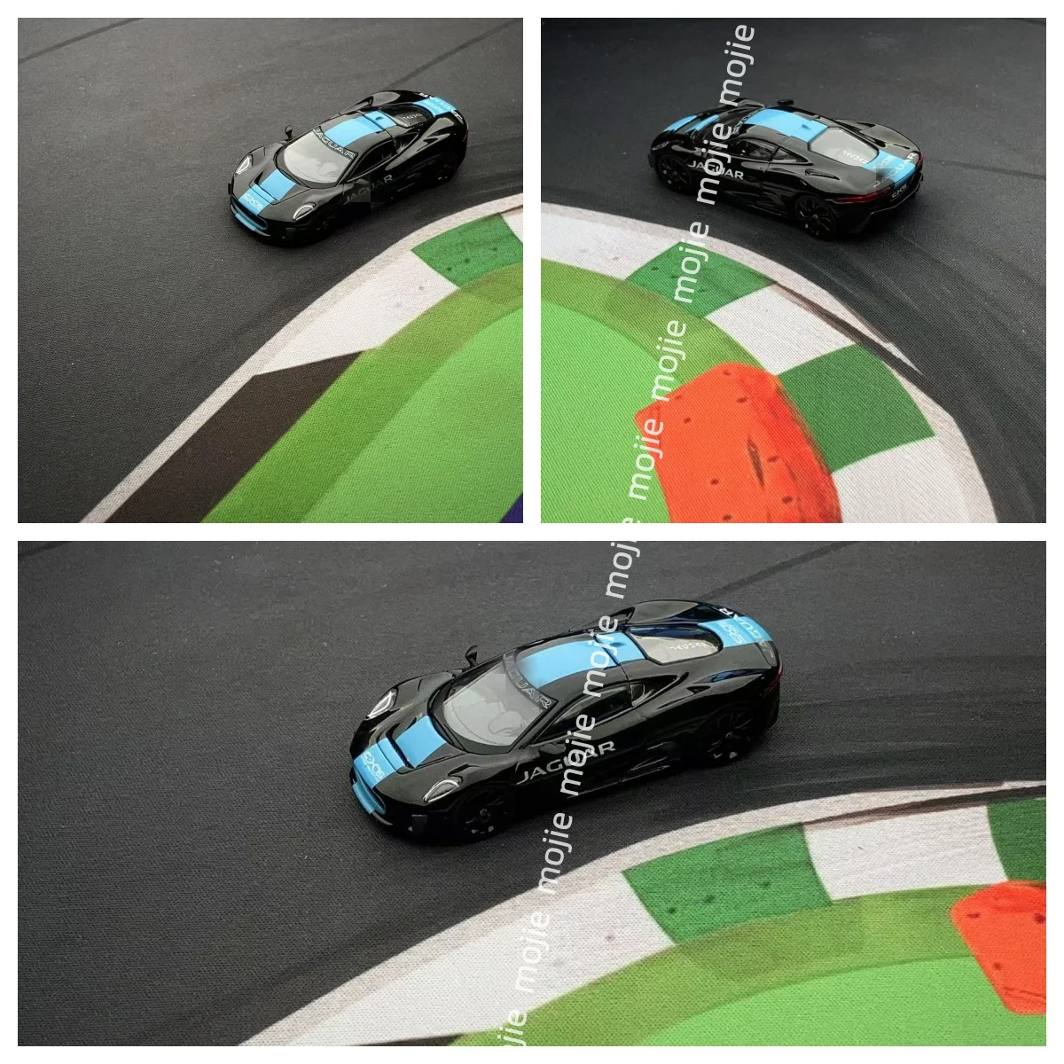 

Minigt 1/64 1075 C-X75 Diecast Model Car Collection Limited Edition Hobby Toys