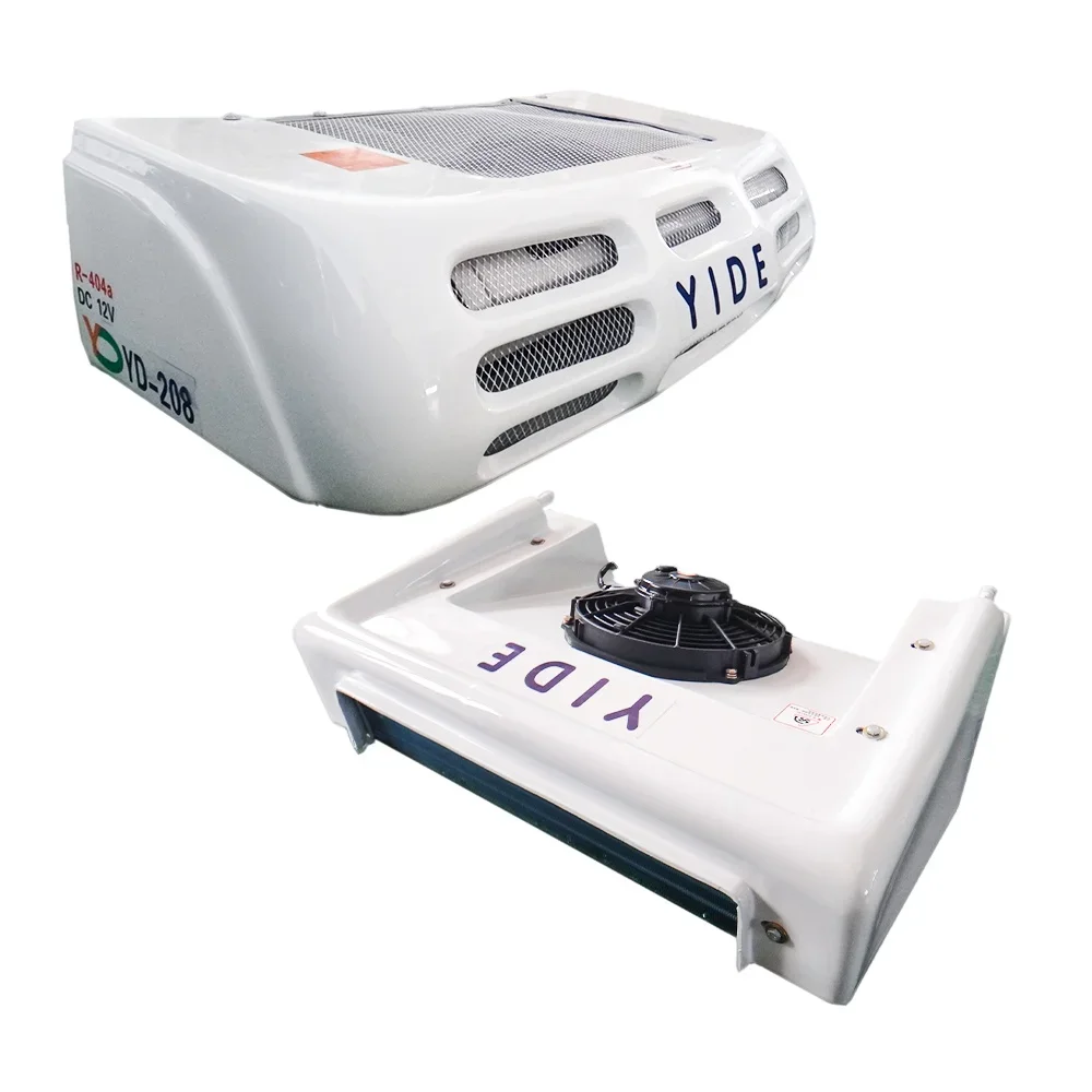 

заводская цена морозильная камера для перевозки продуктов 12 В мини-холодильный блок для грузовика и прицепа холодной комнаты