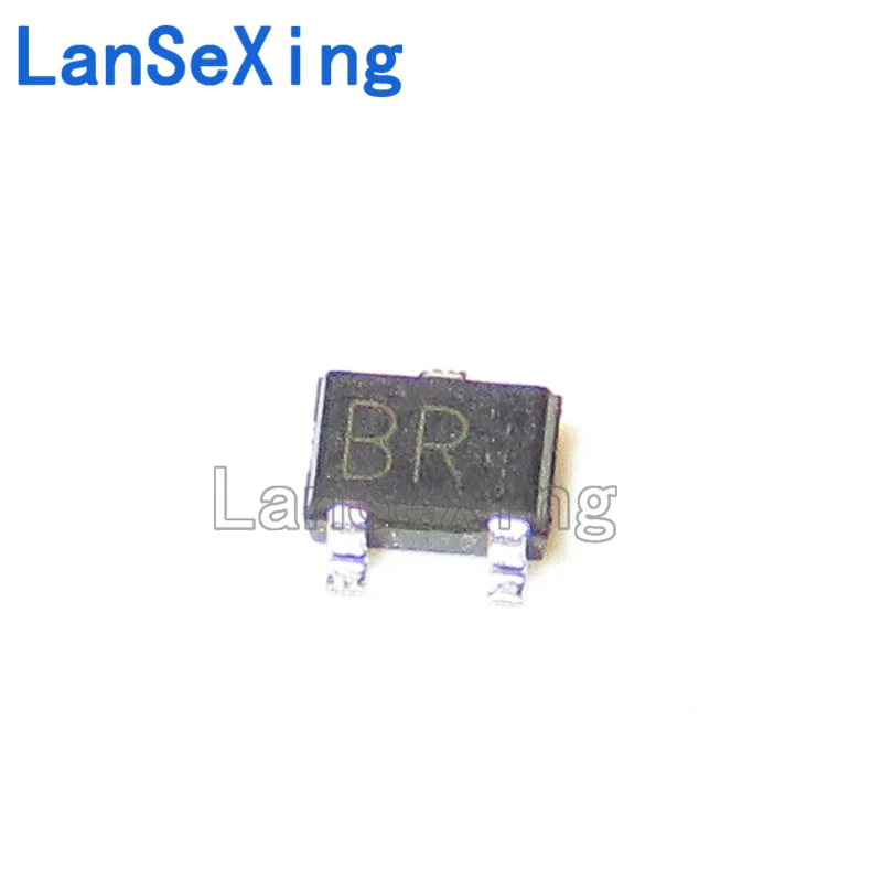 Patch sérigraphique 2SC4081T106R SOT-323, Tectransistor