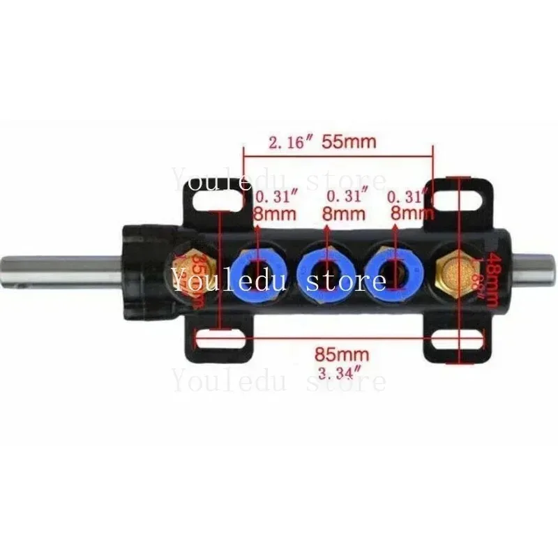 Suitable for Wiping Board Accessories M7130 7132 7140 7150 Magnetic Worktable Grinding Fluid Scraper 618