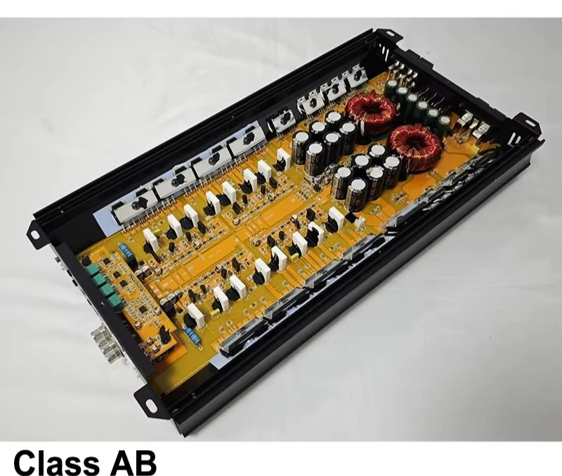 

MA-200.4 — Хит продаж: 4-канальный автомобильный усилитель класса AB, полнодиапазонный усилитель для автомобильной аудиосистемы и сабвуфера