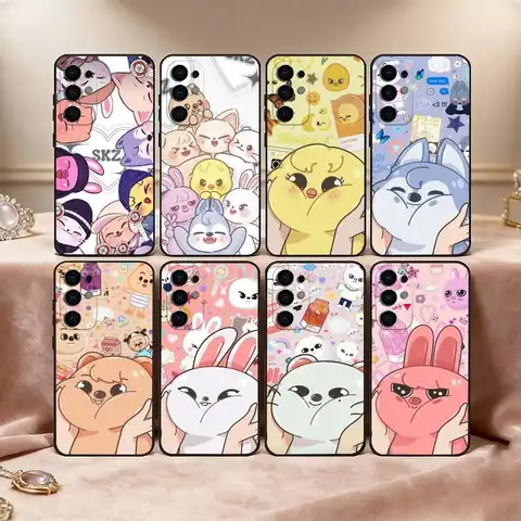 Skzoo stray kids phone case-AliExpress