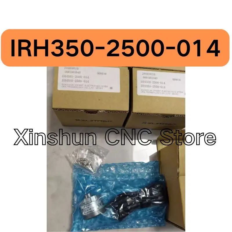 New IRH350-2500-014 encoder for fast shipping