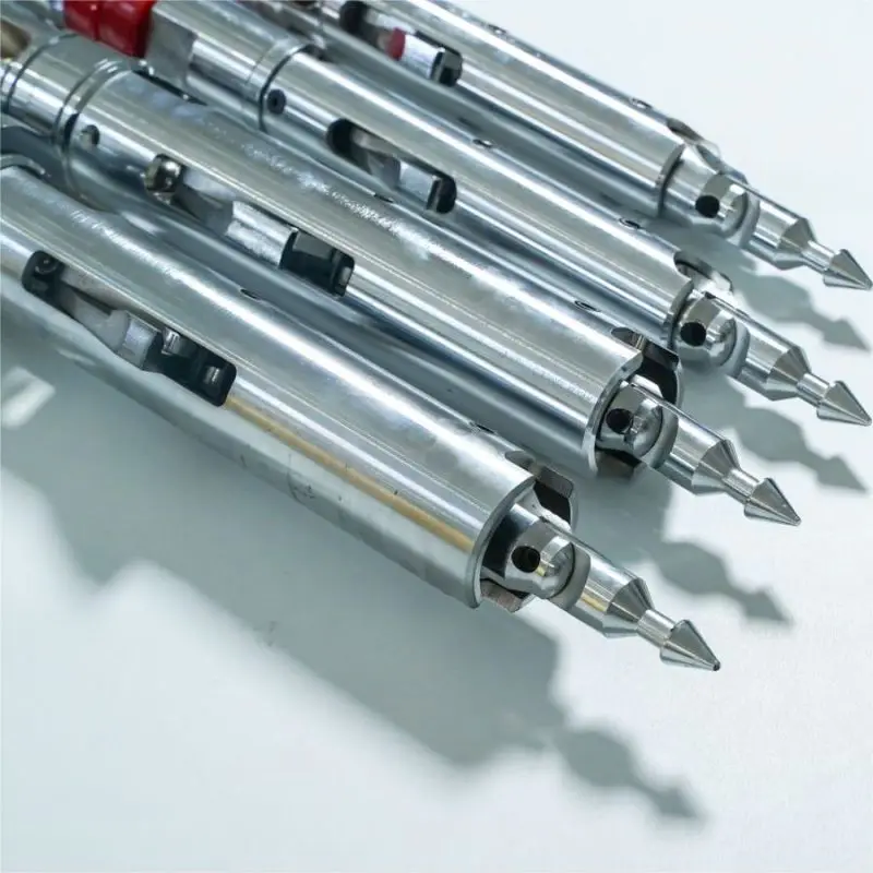 High Quality CGE BQ NQ NQ3 Carbon Steel  Core Barrel Assembly Drilling Tool for Rock Ore Mining