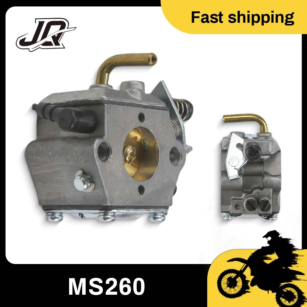 

For Stihl 024 026 MS240 Walbro WT-194 MS260 024 AV 024S Type Garden Power Tools Chainsaw Carburetor