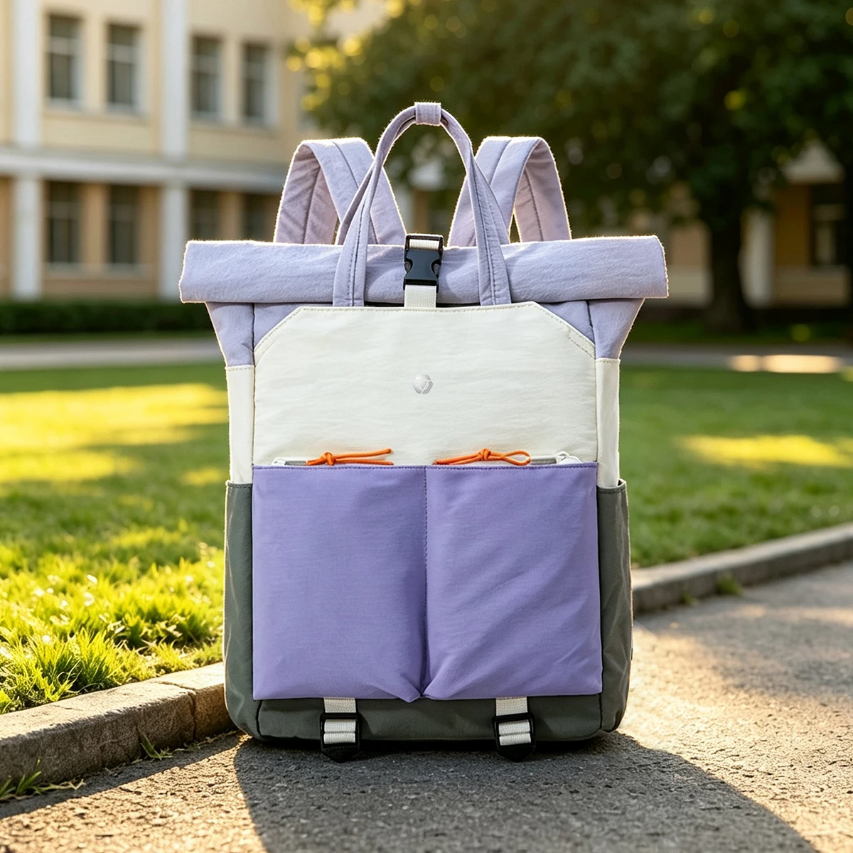 Schoolbags for Junior High School Girls and High School Students 2026 New Style High-Looking, Large-Capacity Backpacks for Middle School Students, Women's Shoulder Bags for Girls
