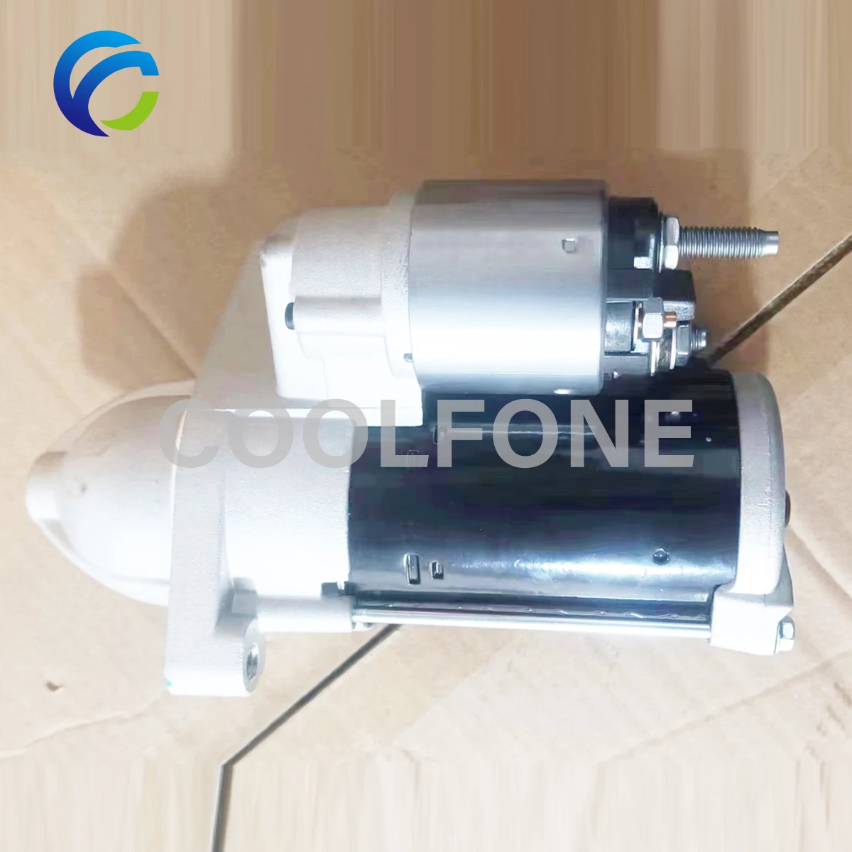 Self Starter Motor for FORD F-150 3.3 3.5T 2018- RSM16A-16 JL3T11000CB JL3T11000CC JL3T11000CD