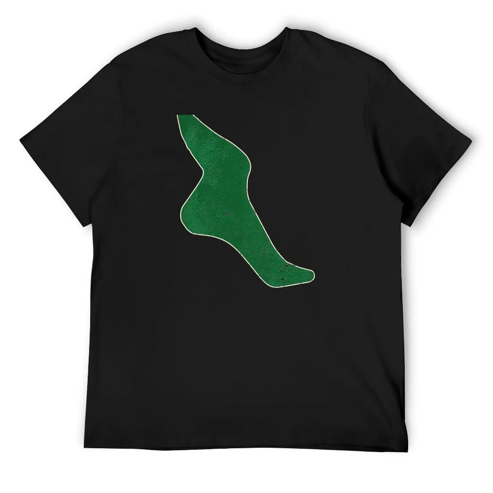 Montreal Shamrocks T-Shirt Short sleeve tee summer clothes anime figures plain black t shirts men