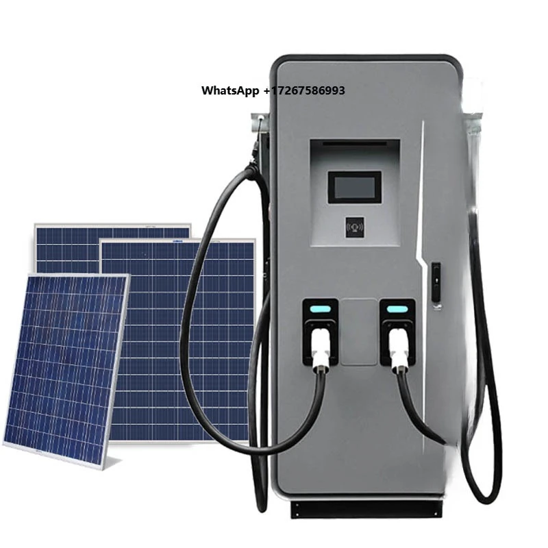 Commercial Fast Charging DC 160Kw-320Kw EV Charger Station CCS1 CCS2 GBT Dual Plug Electric Vehicle Charging Pile