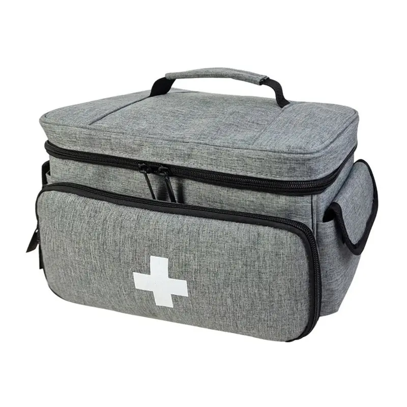 A75K Small Nursing Storage Bag Aid Storage Box Kit
