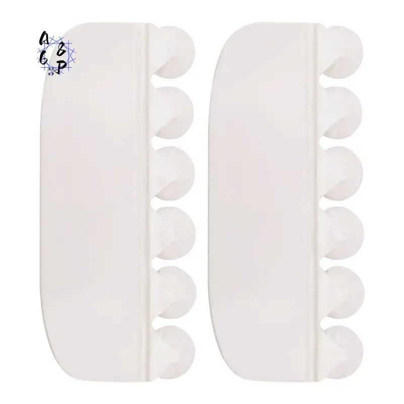 A68P-Universal Pee Deflector For Toilet Seat With Toilet Lid Lifter, Toilet Splash Guard Prevents From Peeing Splash 2Pack