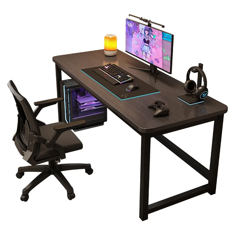 Computer desk Desktop household simple writing study desk rental house